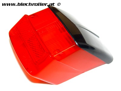 Rücklichtglas SIEM für Vespa 125 GTR/TS/150 SprintV/180-200 Rally/ V50 Special (d)
