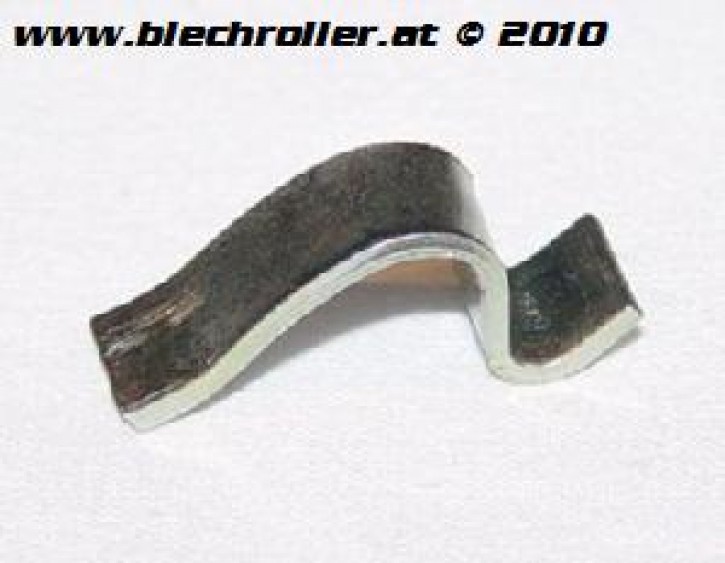 Plättchen Federbefestigung Hauptständer für Vespa V50/PV/ET3/160GS/180SS/PX/T5 /LML Star 125-200 2T/4T/Deluxe 2T/4S/Speedy/Stella