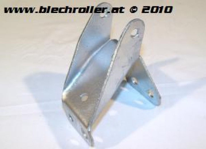 Halter Schwinge/Stoßdämpfer Vespa 125/150 V1-15/V30-33/VM/VN/VL/VU/ GS150 GS/3 VS1T-5T/T2/T3 - aufgearbeitet