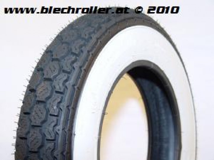 CONTINENTAL Weisswandreifen K62 Reinforced 59J TL - 3.50-10