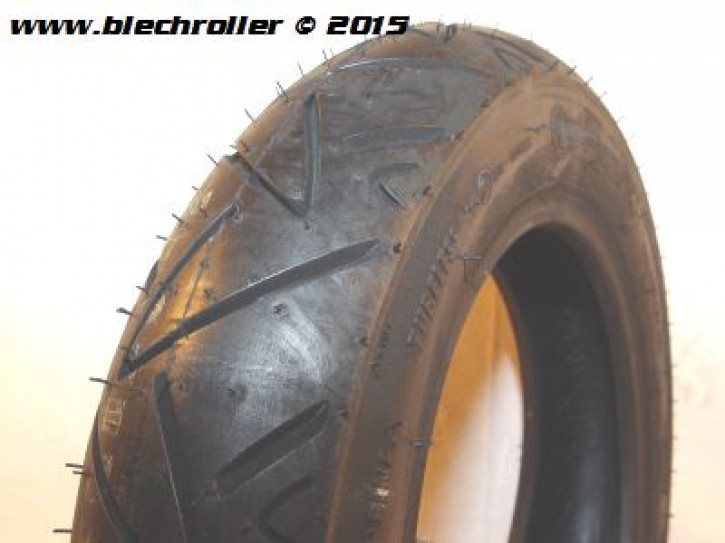 CONTINENTAL TWIST Reinforced Reifen - 3.00-10 50M TL M/C reinforced