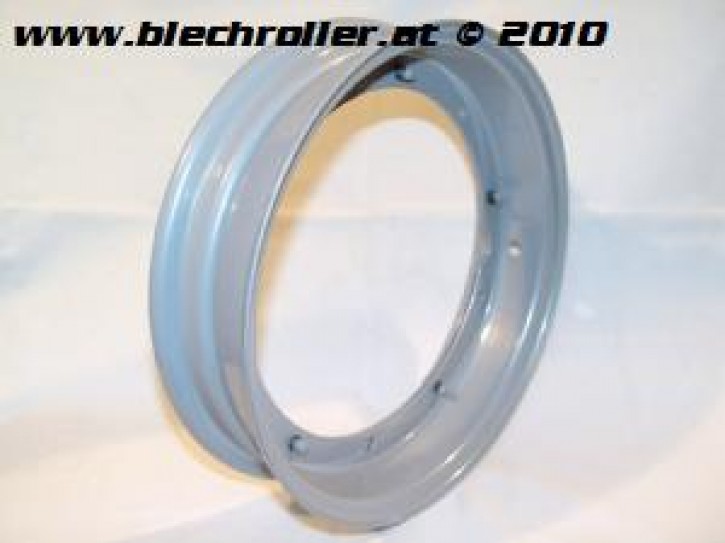 Felge PIAGGIO 2.10x10“ für Vespa 50-125/PV/ET3/PK/S/XL/XL2/125 GT-TS/150 GL/GS VS5T/Sprint/V/T4/Rally/PX/PE/Lusso/T5/LML Star/DLX/Deluxe 2T/4T