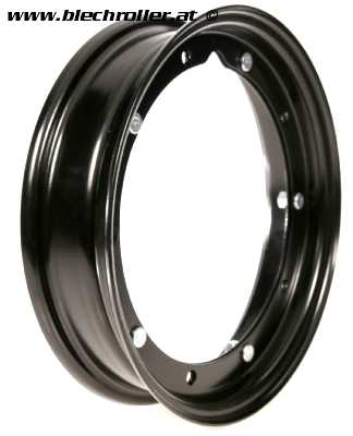 Felge 2.10x10“ vorne oder hinten für Vespa 50-125/PV/ET3/PK/S/XL/XL2/125 GT-TS/150 GL/GS VS5T/Sprint/V/T4/Rally/PX/PE/Lusso/T5/LML Star/DLX/Deluxe 2T/