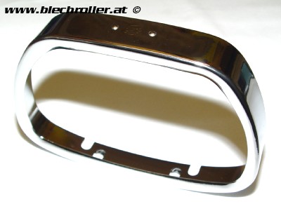 Scheinwerferzierring/Lampenring SIEM für Vespa 125 GT/150 GL/Sprint/180 SS