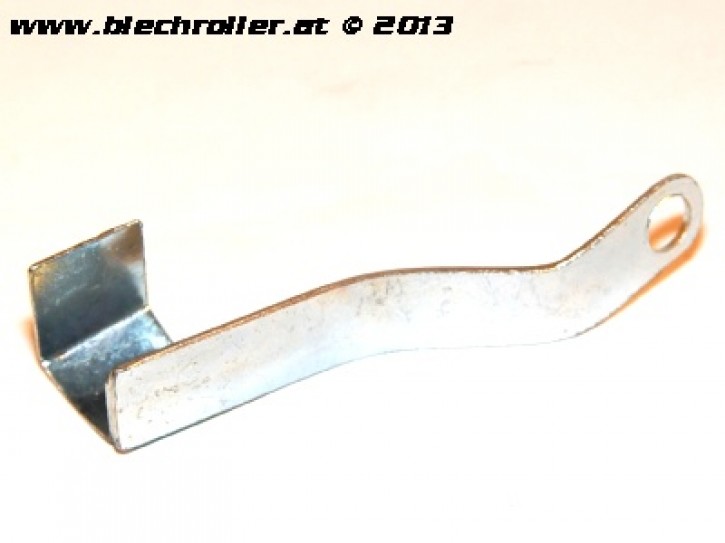 Halteblech Gangseilzüge, für Vespa PX/T5/ Cosa/VNA-T4 /GS160/SS180 /Star 125-150 2T/4T/Stella