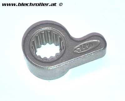 Druckhebel Kupplungsdeckel für Vespa 50/R/S/Special/90/100/PV/ET3/PK50-125/S/SS/XL/Lusso/Elestart/N/Rush/ETS - verzahnt