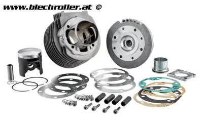 * Rennzylinder VMC Stelvio 177 ccm 2.0 für Vespa 125 GTR 2°/TS/150 Sprint 2°/V/Super 2°/PX125-150/PE/Lusso/Cosa