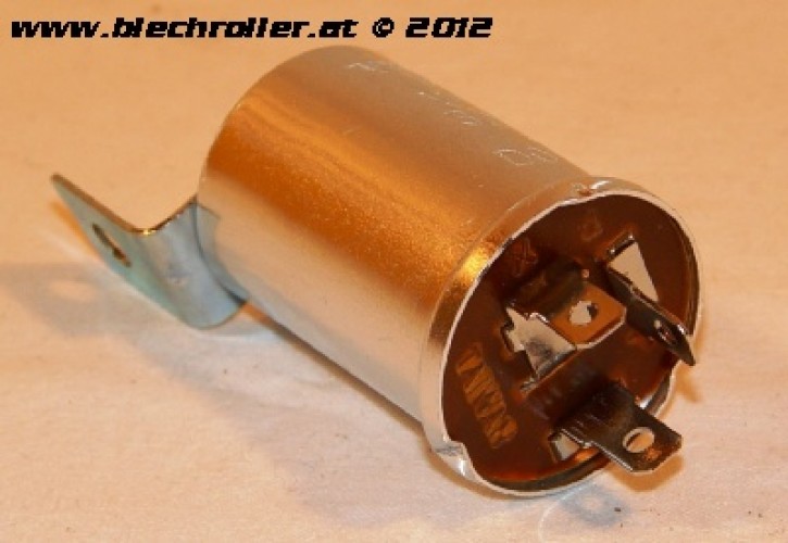 Blinkrelais für Vespa P80-150X/ P150S/P200E/PX80-200E/Lusso