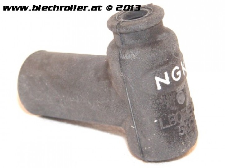 Zündkerzenstecker 90 Crad NGK LB05EMH - GUMMI