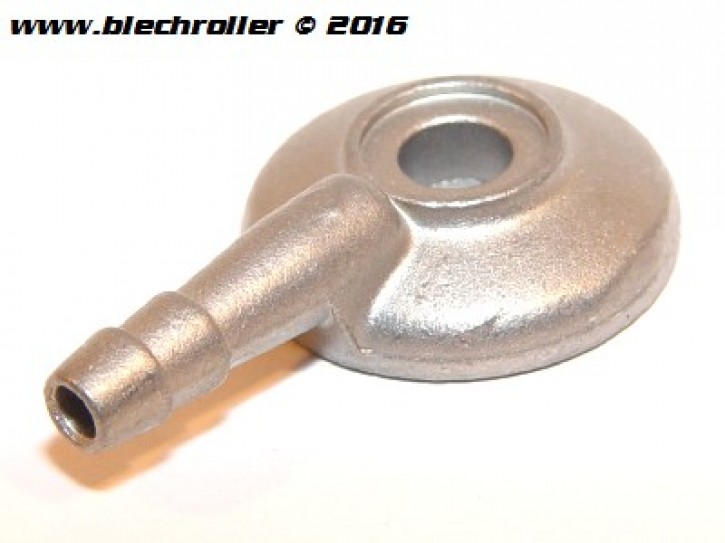 Benzinschlauchanschluss DELLORTO für PHBx Vergaser