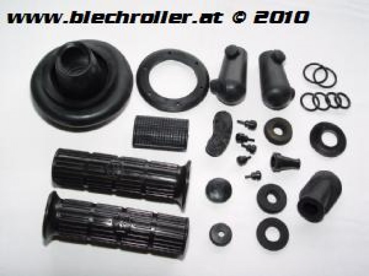 Gummi Kit 28-teilig für Vespa 50 R/Special/125 PV/ET3