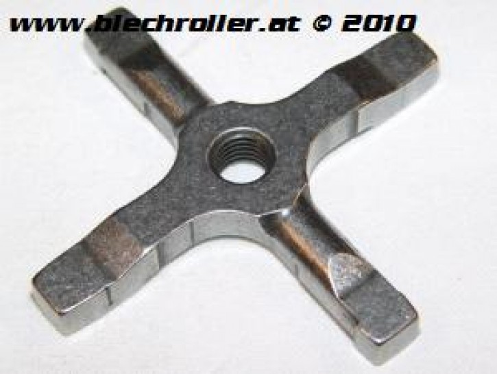 Schaltkreuz PIAGGIO - Type 4 - für Vespa 125 GT 2°/GTR 2°/TS/150 Sprint 2°/V 2°/Super 2°/180-200 Rally 2°/P80-150X/P150S 1°/P200E/PX80-200 E/Lusso 1°