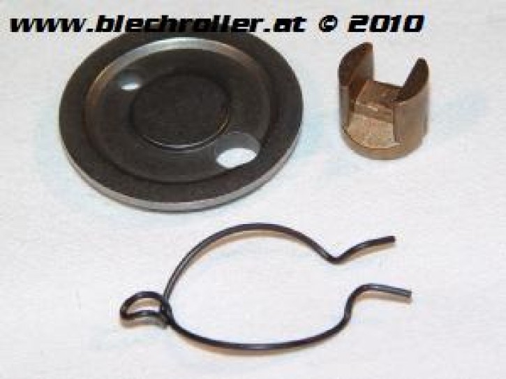Kupplungdruckbolzenset für Vespa 125 V15-TS/150 VL-T4/PX80- 150/PE/Lusso -> 1994