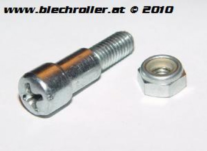 Hebelschraube Kupplung/Bremse für Vespa 50 R/Special/125 PV/ET3/Super/GT/GTR/150 Super/GL/Sprint/180 SS/Rally /PX80-200/PE/Lusso/'98/MY/T5/LML 125-200