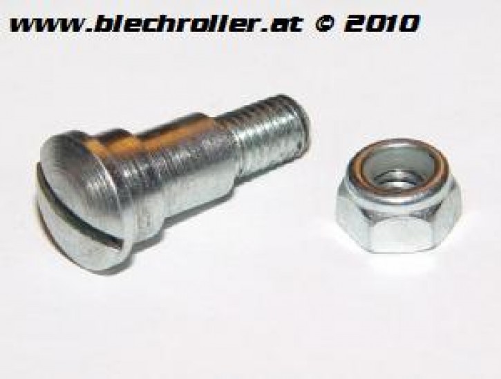 Hebelschraube mit Schlitzkopf Vespa 125 V1-15/V30-33/125/150 VM/VN/VL