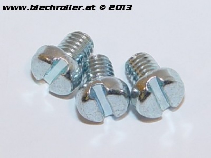 Schraubenkit Scheinwerfer, für Vespa 125/150 GTR/TS /Sprint Veloce/Rally