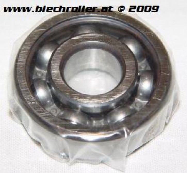 Lager Nebenwelle SKF 15x42x13 mm für Vespa 180-200 Rally/P200E/PX200 E/Lusso/'98/MY/Cosa 200 1/2/T5, Antriebswelle für PIAGGIO Leader/Quasar 125-300cc