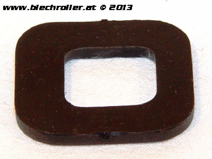 Anschlaggummi Bremspedal für Vespa 50 R 2°/S 3°/Special V5B3T 2°/90 3°/100 2°/125 PV 3°/ET3 2°/PK50-125/S/XL/XL2/PX80-200/PE/Lusso/'98/MY/'11/T5 ...