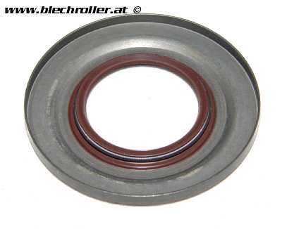 Wellendichtring CORTECO Kurbelwelle KULU für Vespa 180-200 Rally/PX200/PE/Lusso/T5/Cosa 1 125-200/Cosa 2 200