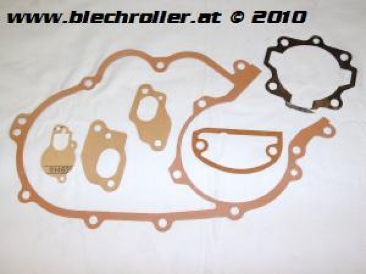 Dichtsatz Motor für Vespa 125 GTR 3°/TS 2°/150 Sprint V 2°/Super 3°/P80-150X/P150S/PX80-150E/P150S/Cosa 1 125-150