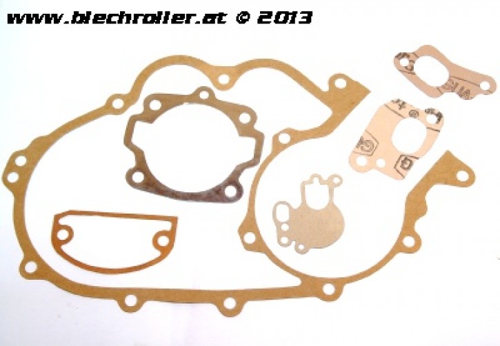 Dichtsatz Motor für Vespa 125 VNB3-6/150 VBB/VGLA/B, passt auch für Vespa 125 VNA/VNB1-2/150 VBA