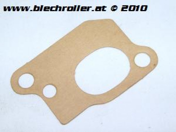 Dichtung Vergaserwanne/Motor für Vespa 125 VNB-TS/150 VBA-Super/Rally/PX80-200/PE/Lusso/T5