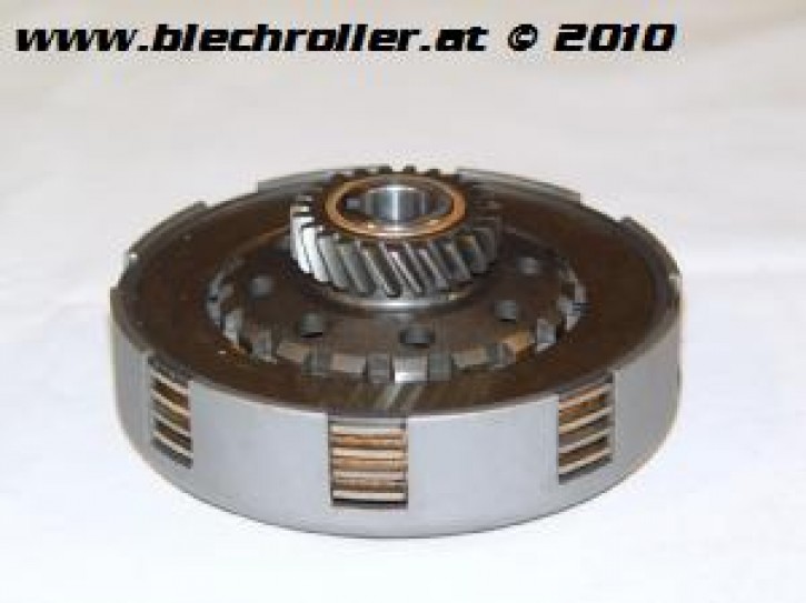 Kupplung FERODO COSA 2 für Vespa PX200E Lusso '95->/ '98/MY/Cosa 2 200 /200 Rally/P200E/PX200E/Lusso/Cosa 1 200 - 23 Zähne - Standard