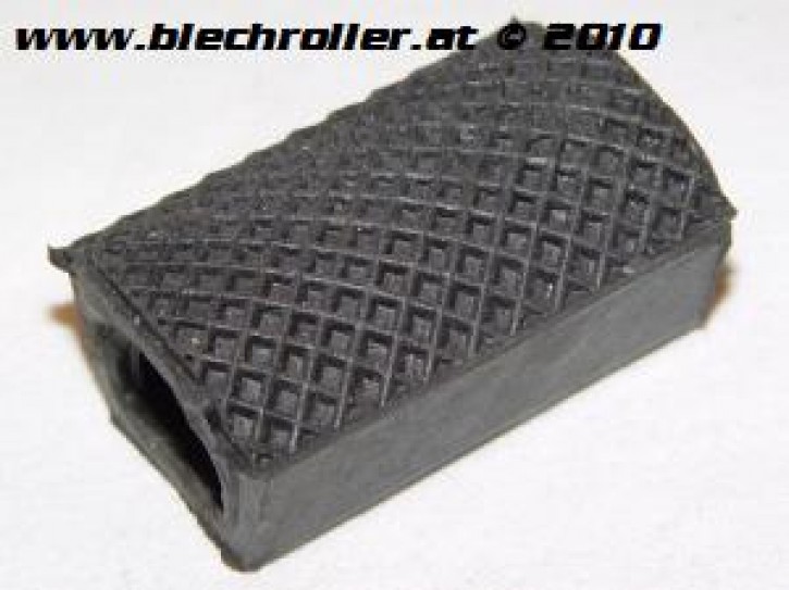 Bremspedalgummi für Vespa 125 VNB3-6T/Super/GT/GTR/TS/150 GS/Super/GL/Sprint/V/T2/3/160 GS/180 SS/Rally/150 VL/VB1/VBA/VBB