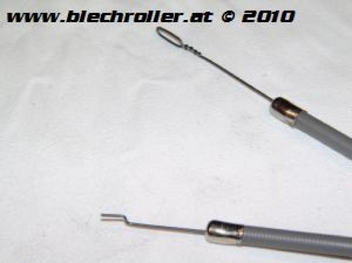 Chokezug für Vespa 125 GT/GTR/ 150 Sprint/V/Super/Rally/PX80-200E Lusso/'98/MY/T5