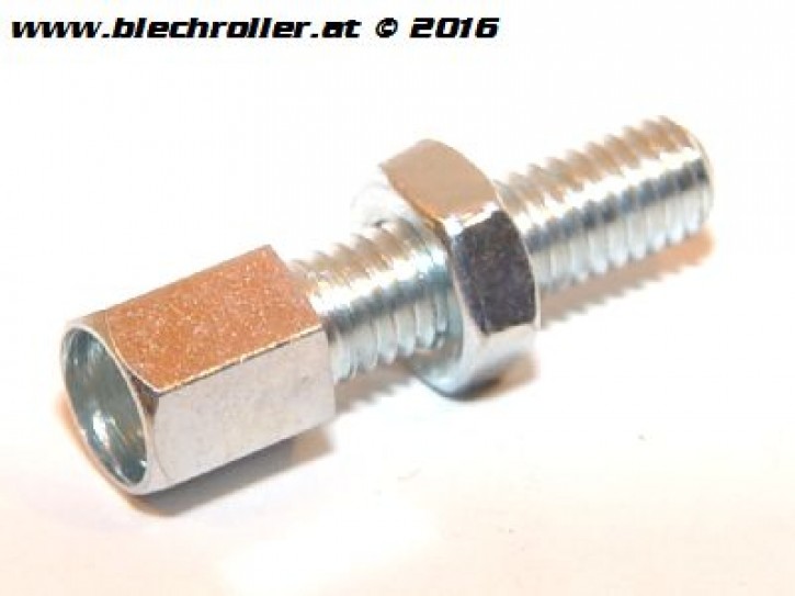 Einstellschraube M6x30mm für Seilzug