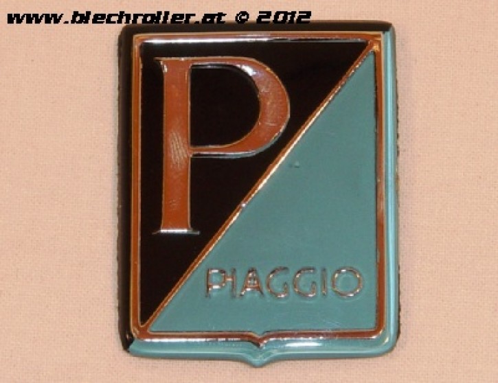 Emblem "PIAGGIO" für Vespa 125/150/150 GS