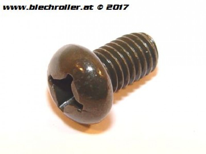 Schraube Schutzblech Expansionsbirne/Mitteltopf für KSR Moto / Gerneric TR Serie und Baugleiche