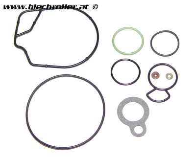 Vergaserdichtsatz Dellorto PHVA 12-17,5 für Aprilia, Bultaco, Cagiva, Derbi, Gilera