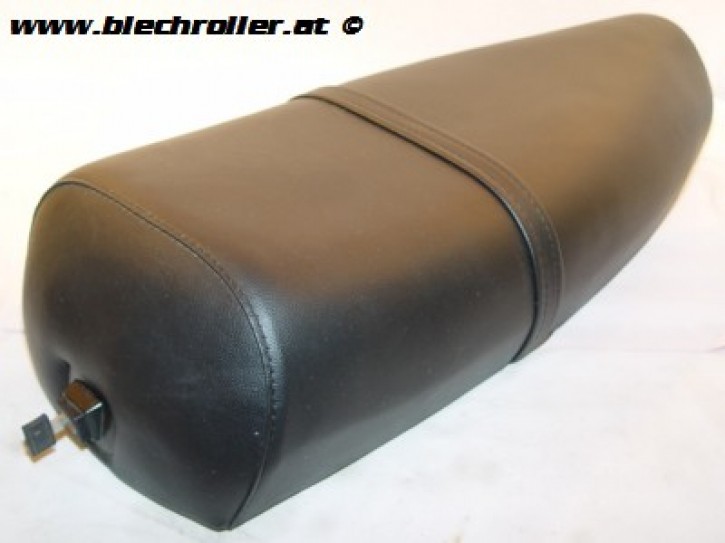 Sitzbank schwarz für LML Star Deluxe, Vespa PX, Srint,.. - Gebraucht -