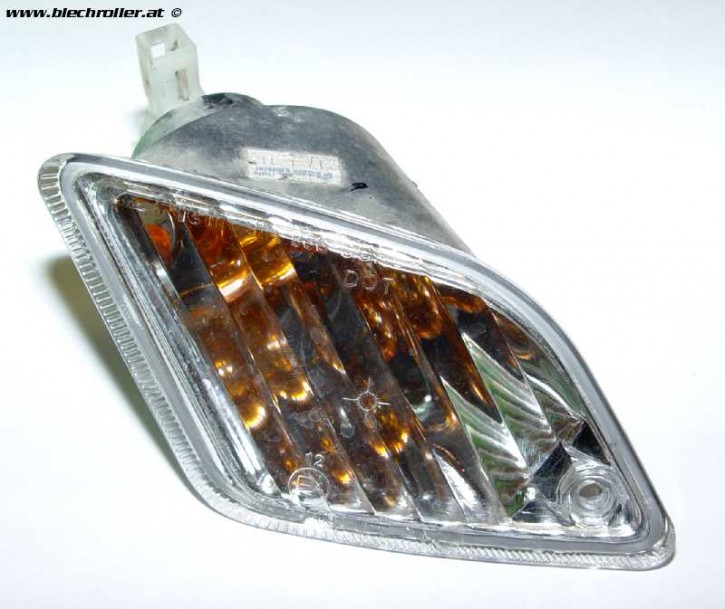 Blinker PIAGGIO hinten links für Vespa GTS/GTS Super/GTV/GT 60/GT/GT L 125-300ccm - Gebraucht -