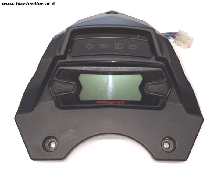 Tachometer für Italjet Dragster 125/200 – Gebraucht