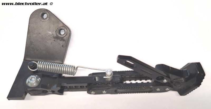 Seitenständer (kein Originaler) für Italjet Dragster 125/200 – Gebraucht