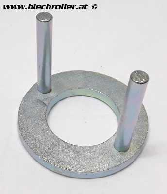 Haltewerkzeug BUZZETTI Kupplungsglocke für Vespa ET4/LX/LXV/S/Primavera/Sprint/GTS/GTS Super/GTV/GT 60/GT/GT L 125-300ccm und ...
