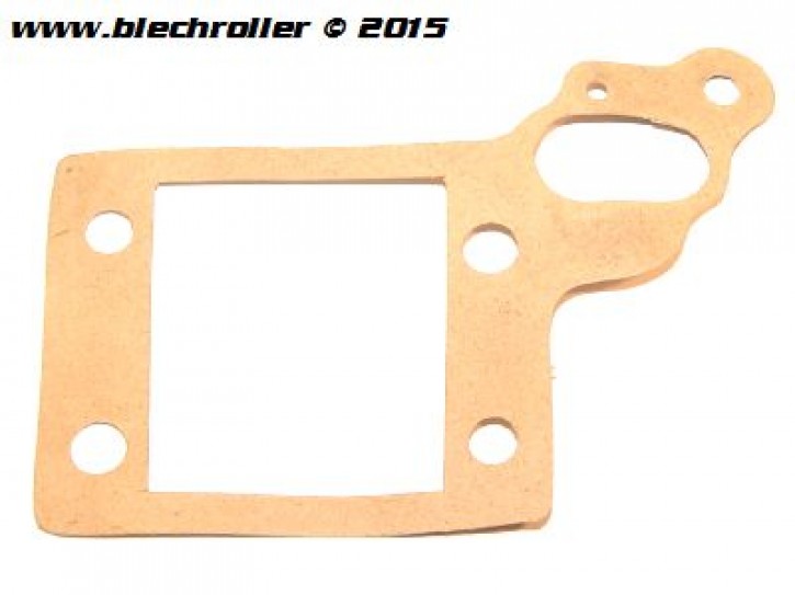Dichtung Membran/Motor LML für LML 125-150 Star DLX/Deluxe/Belladonna/Stella, passt auch für Vespa P125-150X/PX125-150E/Lusso/'98/MY/'11