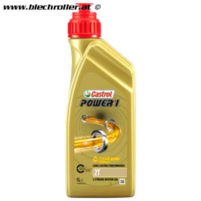 2-Takt Öl Castrol POWER1 2T - 1000ml