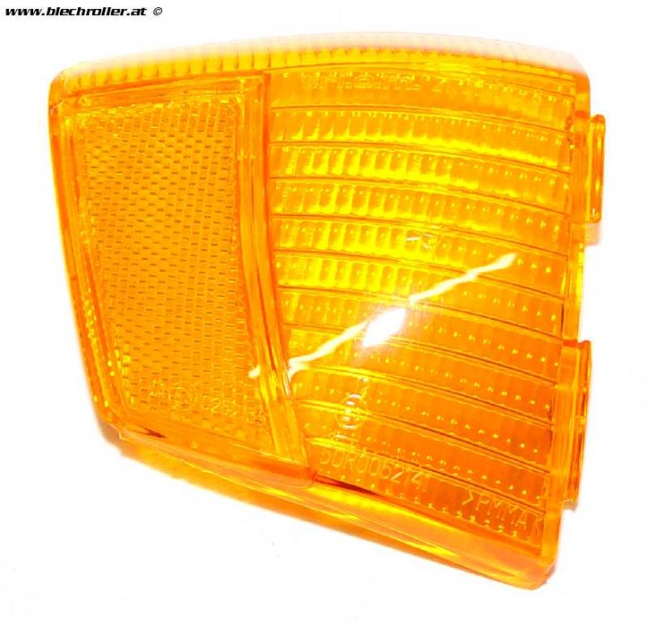 Blinkerglas PIAGGIO Sfera RST hinten links - 293567 - Restposten
