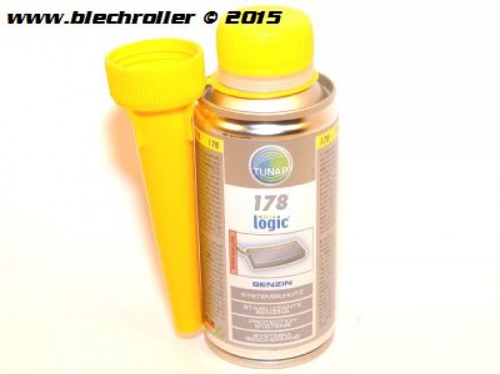 TUNAP 178 Langzeit-/System-Schutz PREMIUM für Benziner - 12er PACK