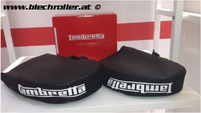 Lenkerhandschuhe Lambretta für Lambretta V-Serie 50/125/200 Fix/Flex