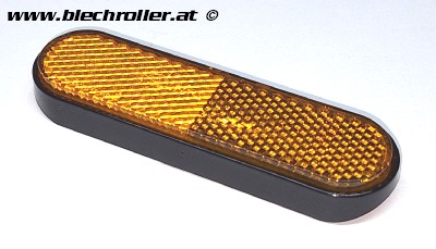 Reflektor für Gabelholm links/rechs für Lambretta V-Serie 50/125/200