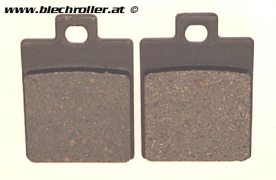 Bremsbeläge hinten für Lambretta V-Serie 125/200