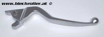 Bremshebel RECHTS Silber für Lambretta V-Serie 50/125/200