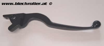 Bremshebel LINKS Schwarz für Lambretta V-Serie 125/200