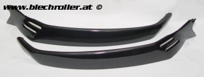 Seitenverkleidung-Set MOTO NOSTRA für Vespa GTS/GTS Super/GTV/GT 60 125-300ccm - Carbon Style