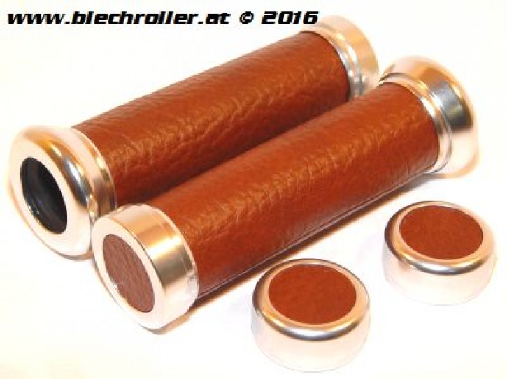 Griffe für Vespa ET2/ET4/LX/LXV/S/Primavera/Sprint 50-150ccm - Kunstleder