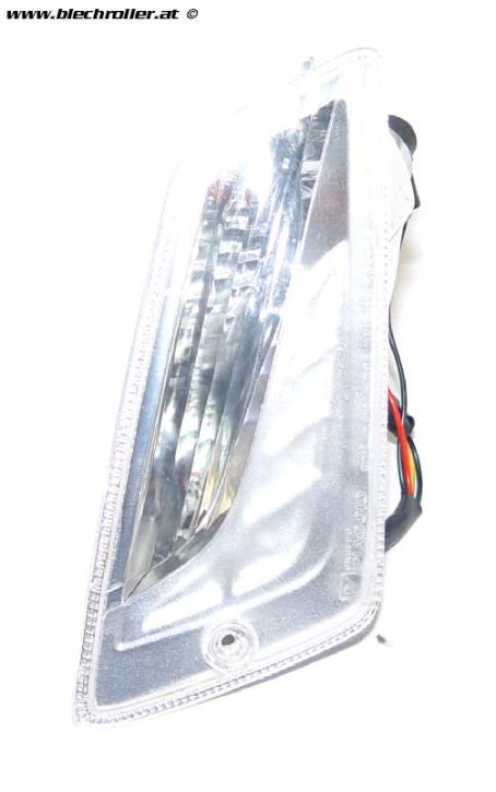 Blinker PIAGGIO vorne/links für Vespa GTS/GTS Super 125-300ccm '14- - 1D000476 - 1D003608 - Gebraucht -